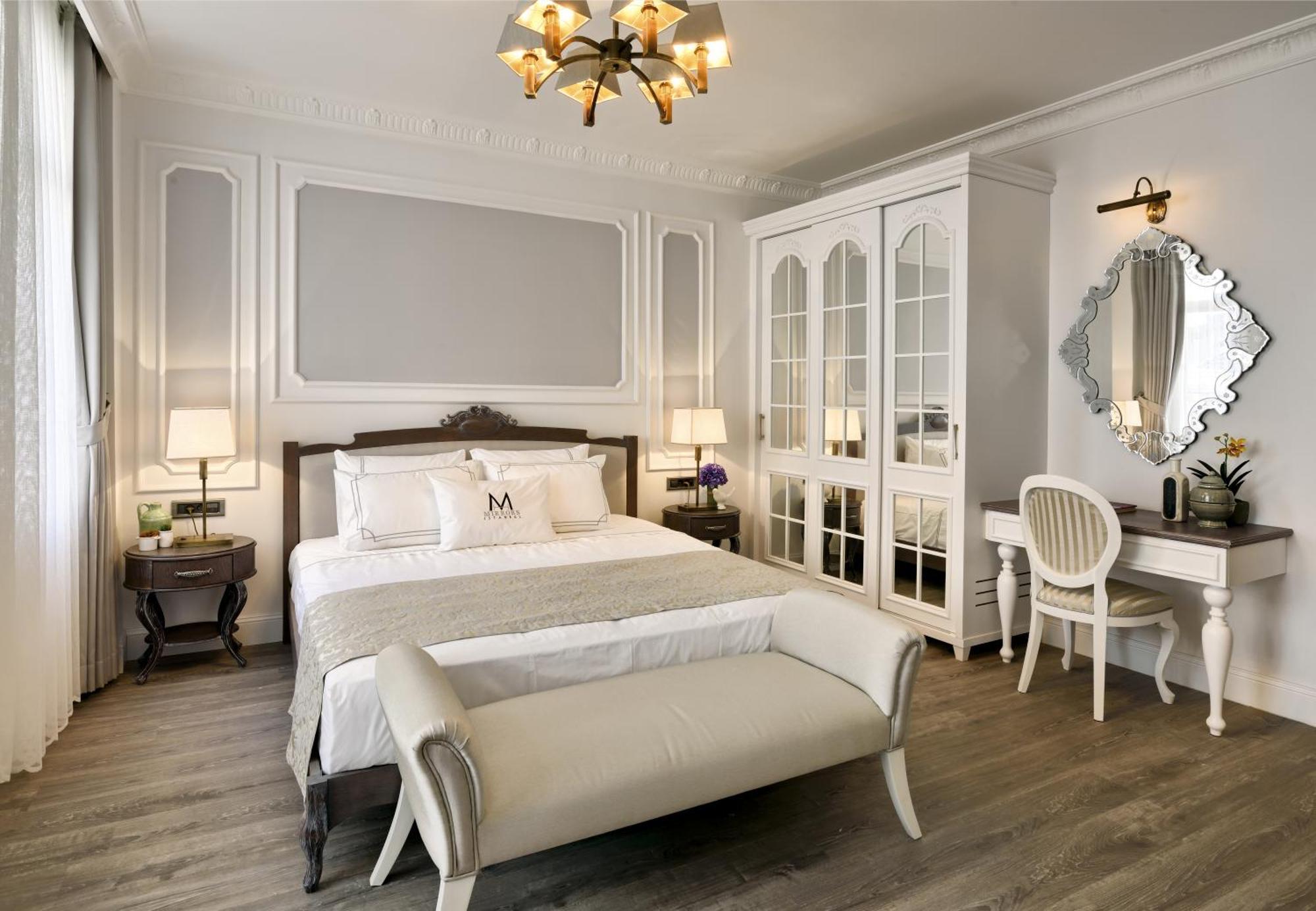Mirrors Hotel Istanbul Taksim City Center — Fotos 3